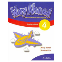 Way Ahead (New Ed.) 4 Teacher´s Book Macmillan