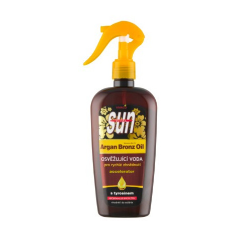 Vivaco Sun Vital Osvěžující voda pro rychlé zhnědnutí 300 ml