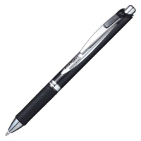 Pentel EnerGel BLP77 Gelový roller permanentní 0,7 mm - černý