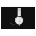 RAZER sluchátka Blackshark V2 X, 3.5mm, bílá