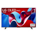 42" LG OLED42C44 - rozbaleno - OLED evo televize