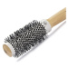 Olivia Garden Bamboo Touch Thermal Brush - bambusový lehký kartáč na foukání vlasů 33 mm