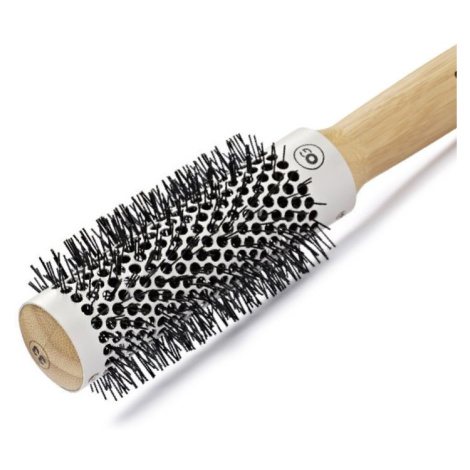 Olivia Garden Bamboo Touch Thermal Brush - bambusový lehký kartáč na foukání vlasů 33 mm