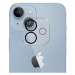 Tvrzené sklo 3mk Lens Pro Full Cover ochrana kamery pro Apple iPhone 11 / 12 mini