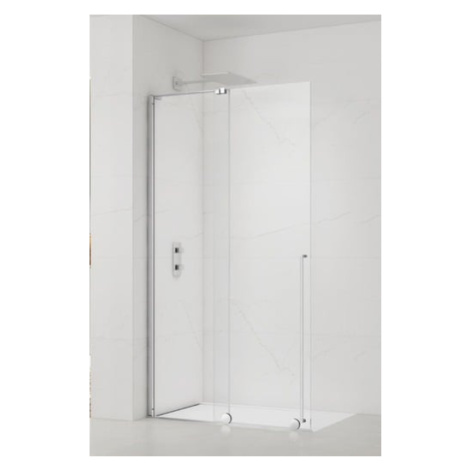 Sprchová zástěna walk-in 120 cm SAT Walk-In Xmotion SATBWIXMN120