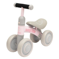 Dětské odrážedlo Baby Mix Baby Bike Fruit růžové