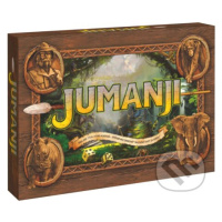 Jumanji SK - hra z kategorie Party hry