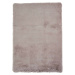 Šedý koberec 150x230 cm Super Teddy – Think Rugs
