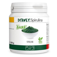 Dolfos Dolvet Spirulina 150 g - detox a podpora imunity