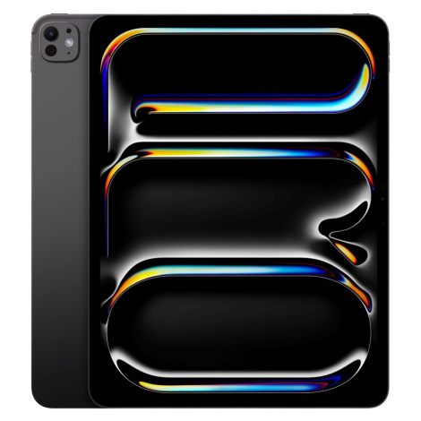 Apple iPad Pro 13" (2024) 512 GB Cellular vesmírně černý Vesmírně černá