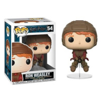 Funko POP! Harry Potter Ron on Broom 54