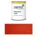 OSMO Dekorační vosk intenzivní odstíny 0,125l  Červený 3104