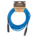 Cascha Standard Line Mic Cable Blue 9m