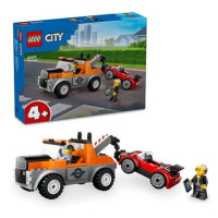 LEGO® City 60435 Odtahový vůz a oprava sporťáku