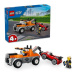 LEGO® City 60435 Odtahový vůz a oprava sporťáku