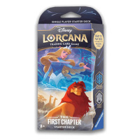 Disney Lorcana TCG: The First Chapter - Starter Deck - Sapphire a Steel
