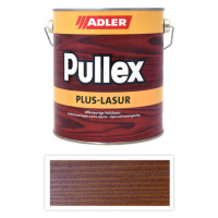 ADLER Pullex Plus Lasur - lazura na ochranu dřeva v exteriéru 2.5 l Ořech 50323