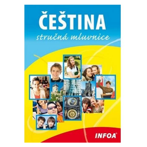 Čeština - stručná mluvnice Infoa