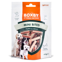 Boxby Bone Snack, 2 balení - 10 % sleva - Mini Bites (2 x 100 g)