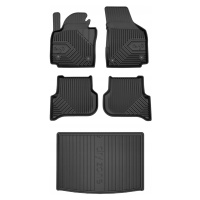 Set 77 Koberečky a podložka Vw Golf Plus 2005-2014 g