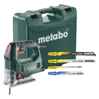 Metabo Přímočará pila Steb 65 Quick Set