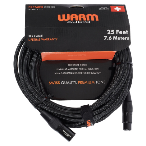 Warm Audio Prem-XLR-25'