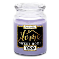 IMPAR Svíčka s vůní levandule - Home sweet home 500 g