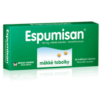 ESPUMISAN 40mg 50 tobolek