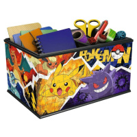 Ravensburger puzzle 115464 Úložná krabice Pokémon 216 dílků