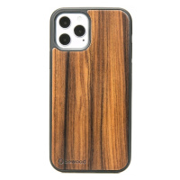 Pouzdro Bewood pro iPhone 12 12 Pro Palisander Santos