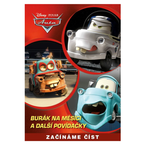 Auta - Burák na Měsíci a jiné povídačky