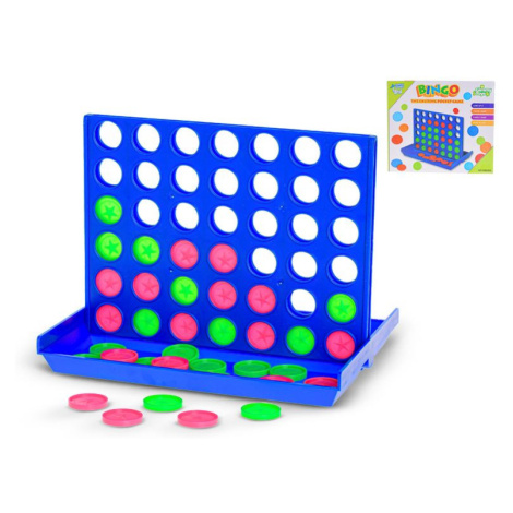 Hra Bingo/ Piškvorky Mikro Trading