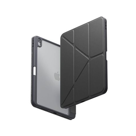 UNIQ Moven ochranné pouzdro pro iPad Air 11" (2024), Charcoal