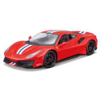 MAISTO - KIT FERRARI ASSEMBLY LINE, Ferrari AL - Ferrari 488 Pista, 1:24