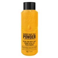 Nishman Barber Shave Talc Powder tělový pudr 180 g