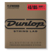 Dunlop DBFS45105S Flatwound Bass 45-105