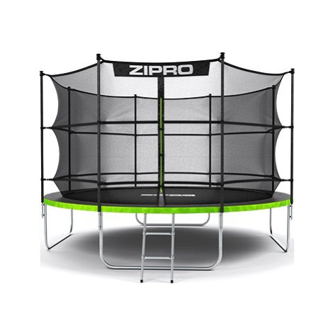Zipro Zahradní trampolína Jump Pro s vnitřní sítí 12 FT 374 cm