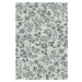 Alfa Carpets  Kusový koberec Flowers grey - 190x280 cm