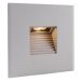 Light Impressions KapegoLED kryt stříbrná šedá hranaté pro Light Base COB Indoor 930131