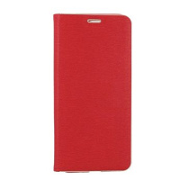 TopQ Pouzdro Xiaomi Redmi 10C knížkové Luna Book červené 92034