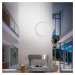Cini & Nils Cini&Nils Assolo - bílé závěsné světlo LED, 43 cm