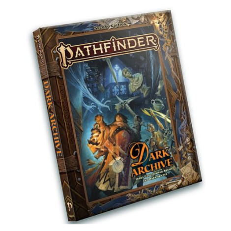 Pathfinder RPG: Dark Archive