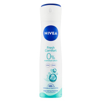 Nivea Fresh Comfort Sprej deodorant 150ml