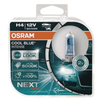 Autožárovka OSRAM H4 60/55W 12V 64210 CBN COOL BLUE