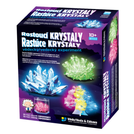 Krystal experiment - 44ST-617 Sparkys