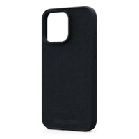 Njord Suede MagSafe Case for iPhone 15 Pro Max Black