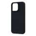 Njord Suede MagSafe Case for iPhone 15 Pro Max Black