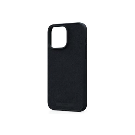 Njord Suede MagSafe Case for iPhone 15 Pro Max Black