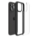 Spigen Ultra Hybrid obal na iPhone 15 PRO MAX 6.7" Matte Black