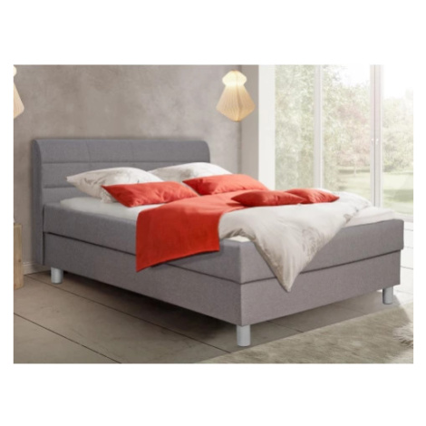 Postel Mandy 140x200 cm Asko